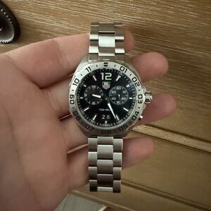 TAG Heuer Formula 1 Quartz 200 M Watch